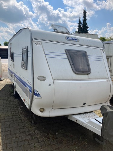 Wohnwagen hobby zur - miete,, zu