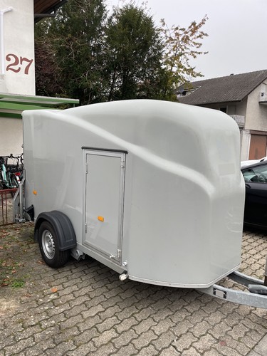 Anhänger vermieten - anhänger, zu