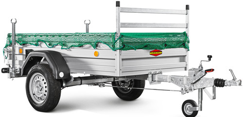 Pkw anhänger 1350kg ges - pkw,
