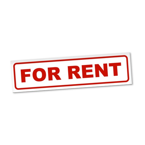 For rent magnetschild auto - for,