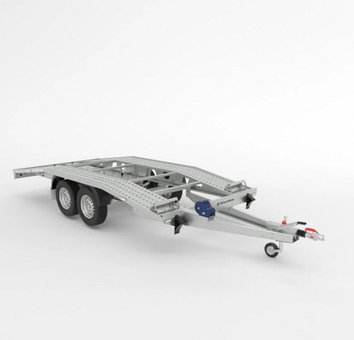 Autoanhänger autotransporter - autoanhänger,