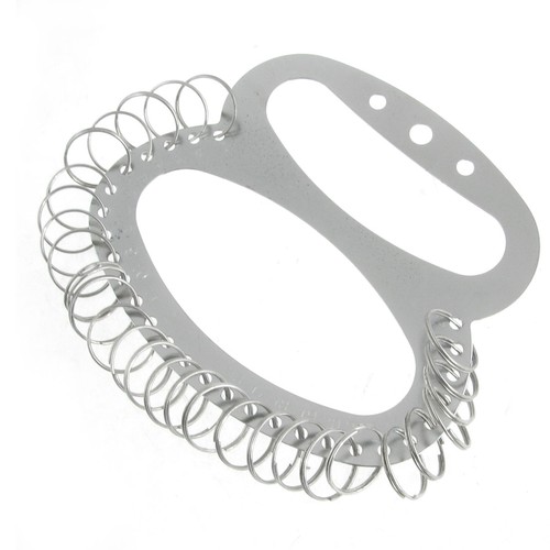 Metall schlüsselanhänger - metall,