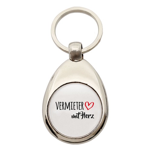 Schlüsselanhänger vermieter - schlüsselanhänger,