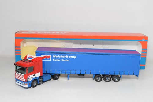 Tekno scania 124g - 1:50,