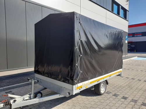 Anhängervermietung